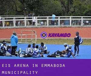 Eis-Arena in Emmaboda Municipality