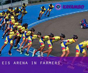 Eis-Arena in Farmers