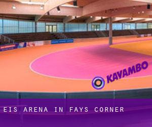 Eis-Arena in Fays Corner