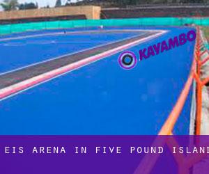 Eis-Arena in Five Pound Island