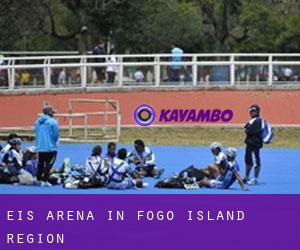 Eis-Arena in Fogo Island Region