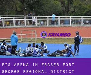 Eis-Arena in Fraser-Fort George Regional District