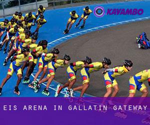 Eis-Arena in Gallatin Gateway