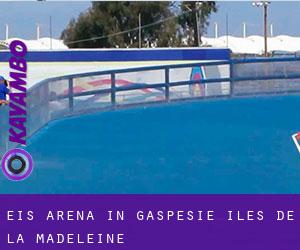 Eis-Arena in Gaspésie-Îles-de-la-Madeleine
