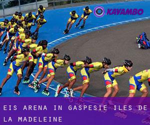 Eis-Arena in Gaspésie-Îles-de-la-Madeleine