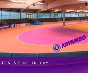 Eis-Arena in Gay