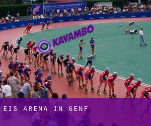 Eis-Arena in Genf Eis-Arena in Genf