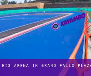Eis-Arena in Grand Falls Plaza