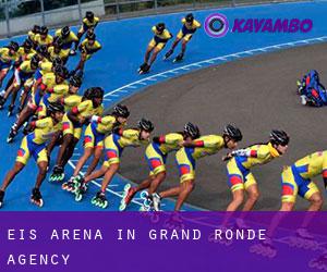 Eis-Arena in Grand Ronde Agency