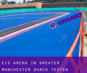Eis-Arena in Greater Manchester durch testen besiedelten gebiet - Seite 1