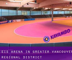 Eis-Arena in Greater Vancouver Regional District