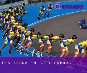 Eis-Arena in Greifenburg Eis-Arena in Greifenburg