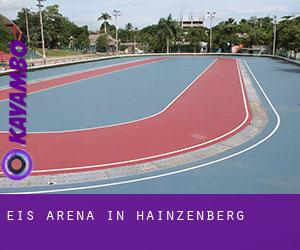 Eis-Arena in Hainzenberg