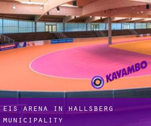 Eis-Arena in Hallsberg Municipality