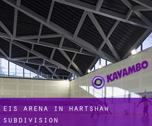 Eis-Arena in Hartshaw Subdivision