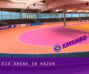 Eis-Arena in Hazen