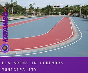Eis-Arena in Hedemora Municipality