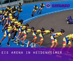 Eis-Arena in Heidenheimer