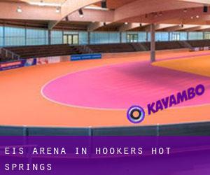 Eis-Arena in Hookers Hot Springs