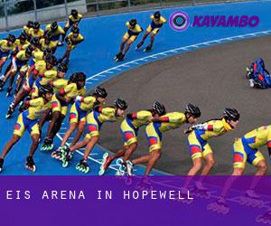 Eis-Arena in Hopewell Eis-Arena in Hopewell