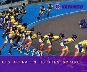 Eis-Arena in Hopkins Spring