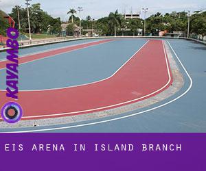 Eis-Arena in Island Branch