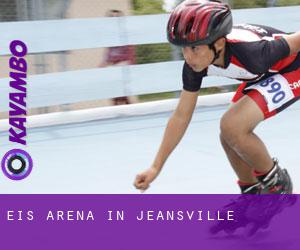 Eis-Arena in Jeansville