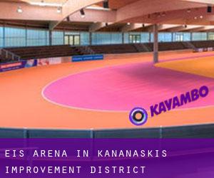 Eis-Arena in Kananaskis Improvement District