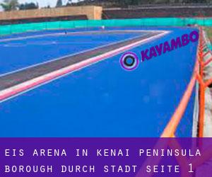 Eis-Arena in Kenai Peninsula Borough durch stadt - Seite 1