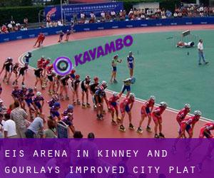 Eis-Arena in Kinney and Gourlays Improved City Plat