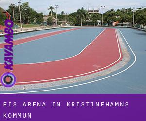 Eis-Arena in Kristinehamns Kommun