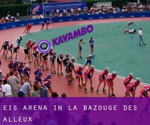 Eis-Arena in La Bazouge-des-Alleux