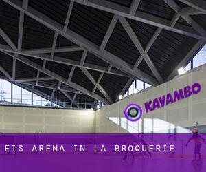 Eis-Arena in La Broquerie