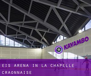Eis-Arena in La Chapelle-Craonnaise
