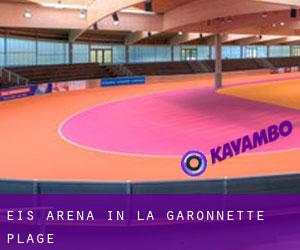 Eis-Arena in La Garonnette-Plage