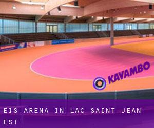 Eis-Arena in Lac-Saint-Jean-Est