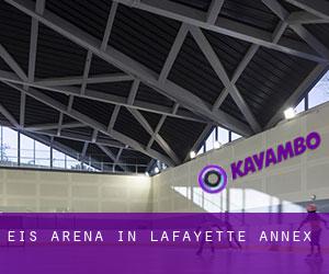Eis-Arena in Lafayette Annex