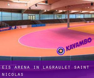 Eis-Arena in Lagraulet-Saint-Nicolas