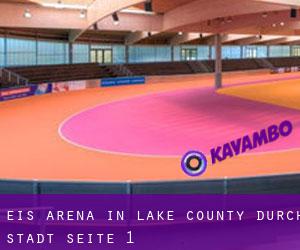 Eis-Arena in Lake County durch stadt - Seite 1