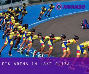 Eis-Arena in Lake Eliza