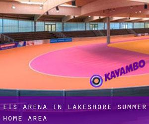 Eis-Arena in Lakeshore Summer Home Area