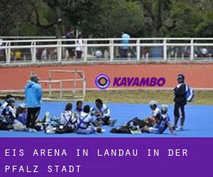 Eis-Arena in Landau in der Pfalz Stadt