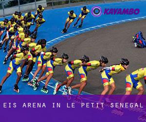 Eis-Arena in Le Petit Senegal