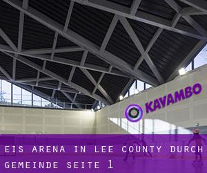 Eis-Arena in Lee County durch gemeinde - Seite 1