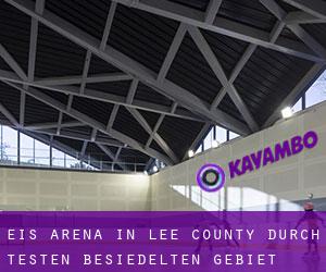 Eis-Arena in Lee County durch testen besiedelten gebiet - Seite 2