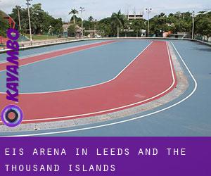 Eis-Arena in Leeds and the Thousand Islands