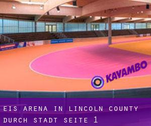 Eis-Arena in Lincoln County durch stadt - Seite 1