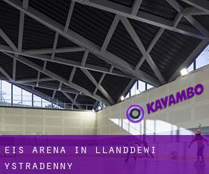 Eis-Arena in Llanddewi Ystradenny