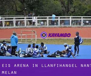 Eis-Arena in Llanfihangel-nant-Melan
