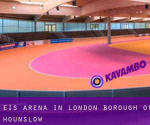 Eis-Arena in London Borough of Hounslow